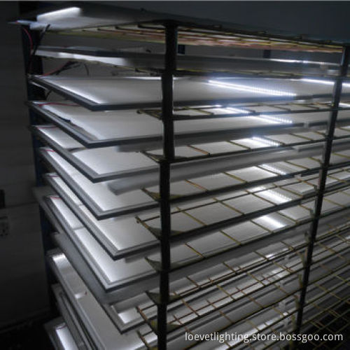 Lighten effect, no black spot, individual inner packing, LED fixtures